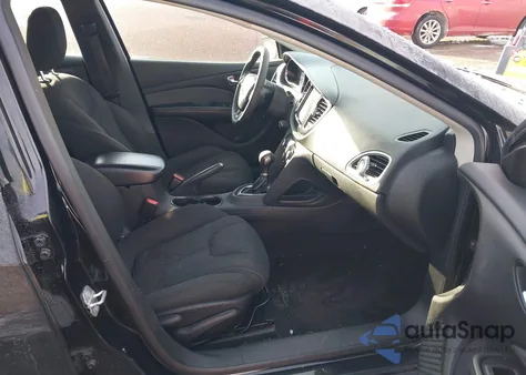 2013 Dodge Dart Sxt z USA, uszkodzony, nr VIN 1C3CDFBA7DD342008